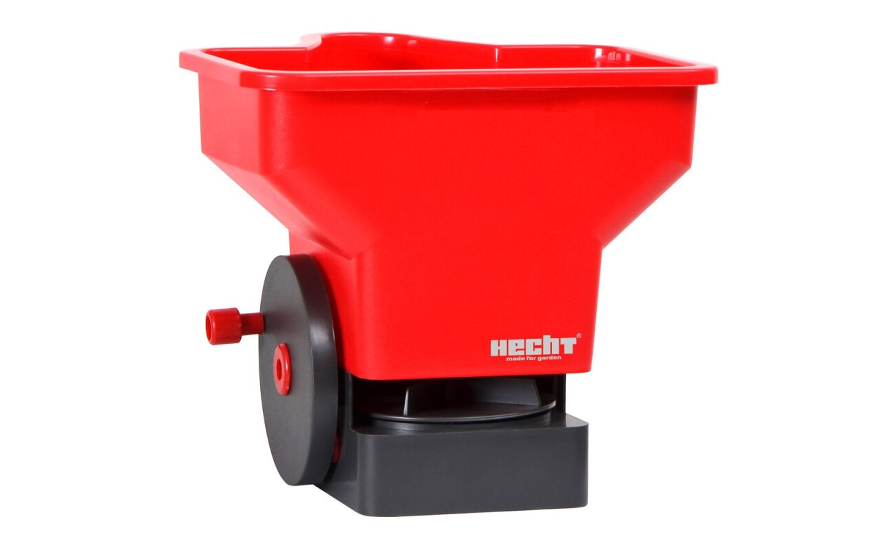 Handy spreader with tank volume of&nbsp;2