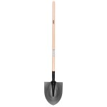 <p>HECHT 600906 is a durable heart-shaped shovel with a length of 145 cm