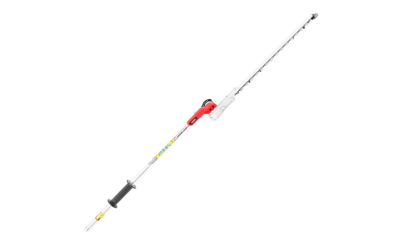 Hedge trimmer attachment for HECHT 1451. Bar length 50.8 cm.