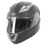<p>Protective helmet suitable for motorcycles and quad bikes. European homologation. Size L</p>