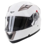 <p>Protective helmet suitable for motorcycles and quad bikes. European homologation. Size L</p>