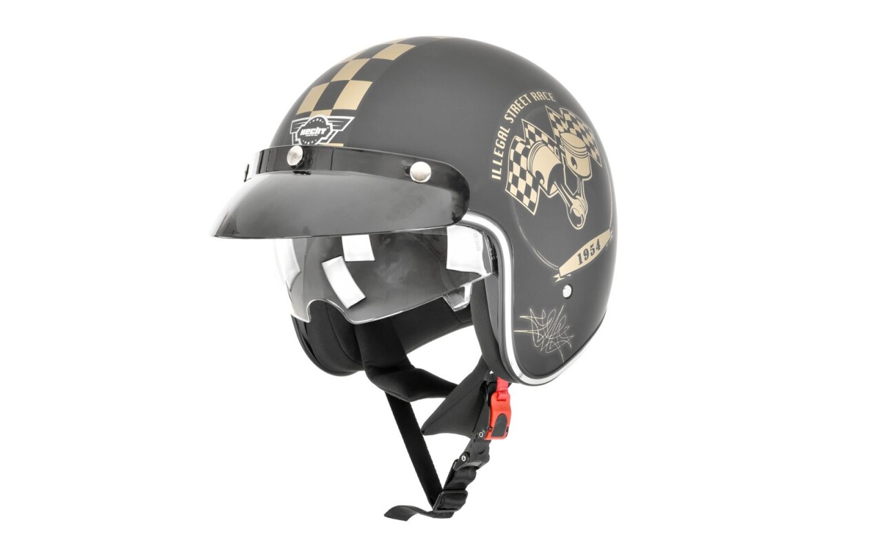 Product conforms to relevant EU standarts. European homologation. ER13*22R00*22RO5*10255*00. Size XL (head circumference 61 cm).
