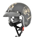 <p>Product conforms to relevant EU standarts. European homologation. ER13*22R00*22RO5*10255*00. Size XS (head circumference 53 - 54 cm).</p>