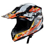 <p><span id="result_box" lang="en"><span>Protective helmet suitable for motorcycles and quads</span></span> meets homologation ECE/22-05. Material ABS. Weight 1320 g (+/- 50). Size XS (53 - 54 cm)</p>