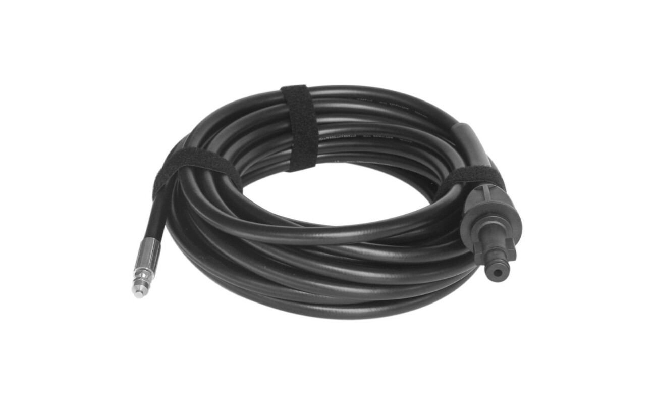 High-pressure pipe cleaning hose 15m for HECHT 322