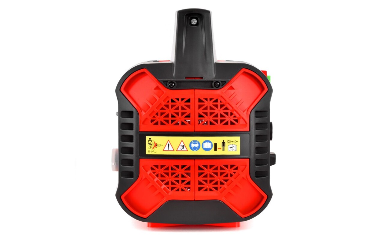 power 1800 W