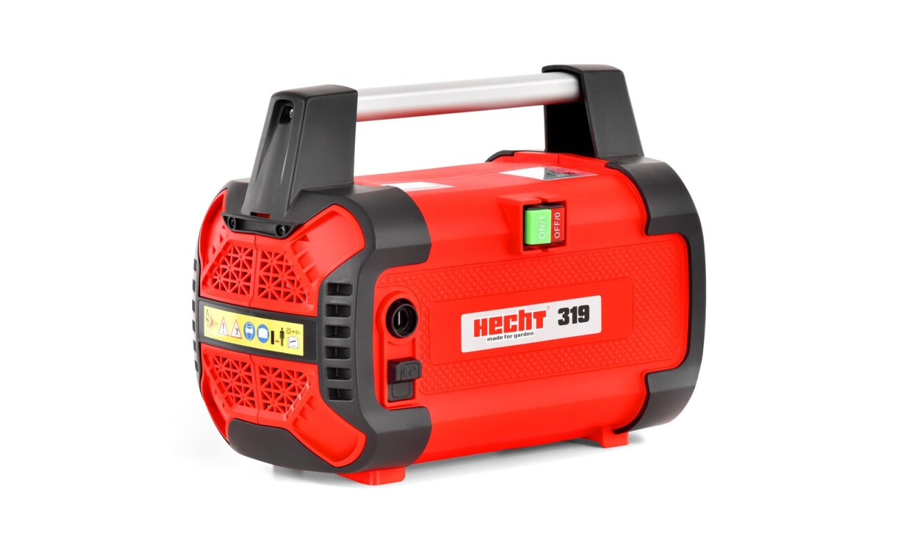 High pressure washer