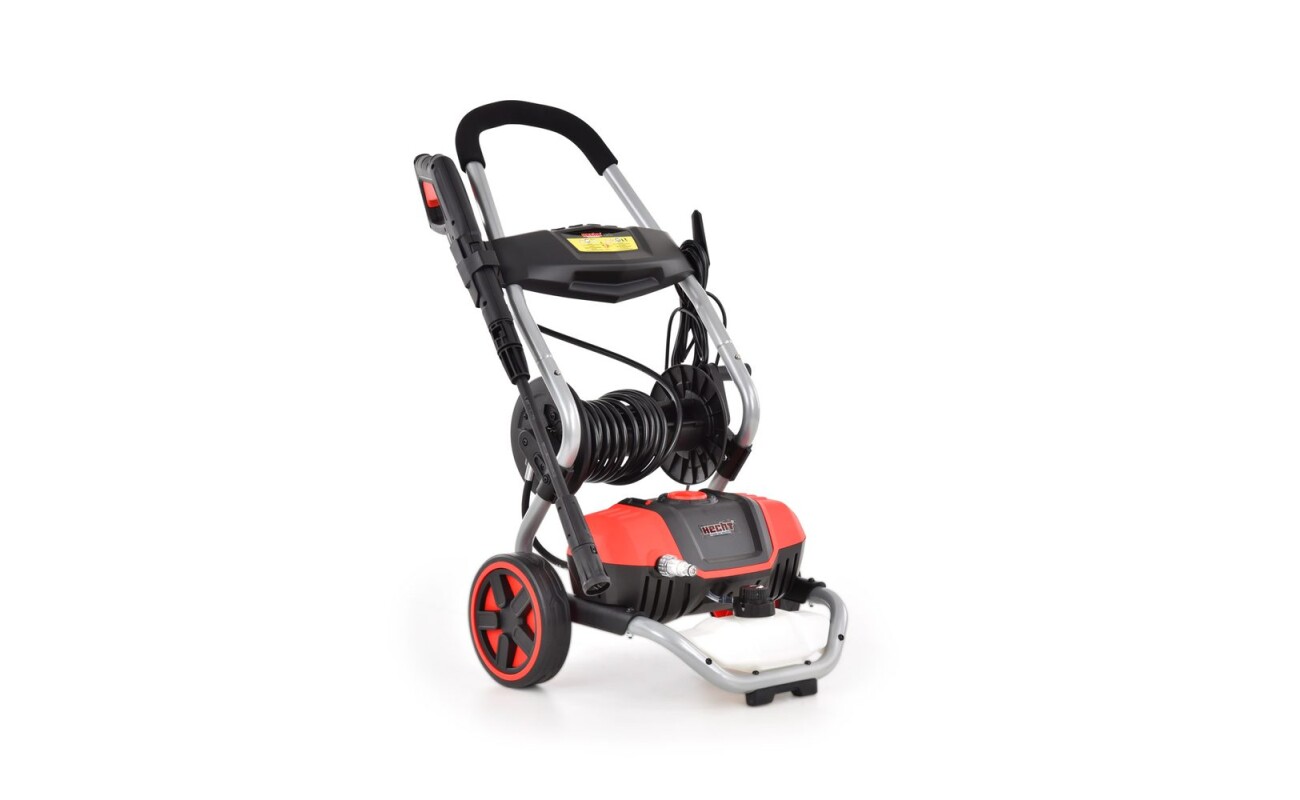 High pressure washer