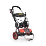 <p>High pressure washer