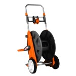 <p>Hose cart