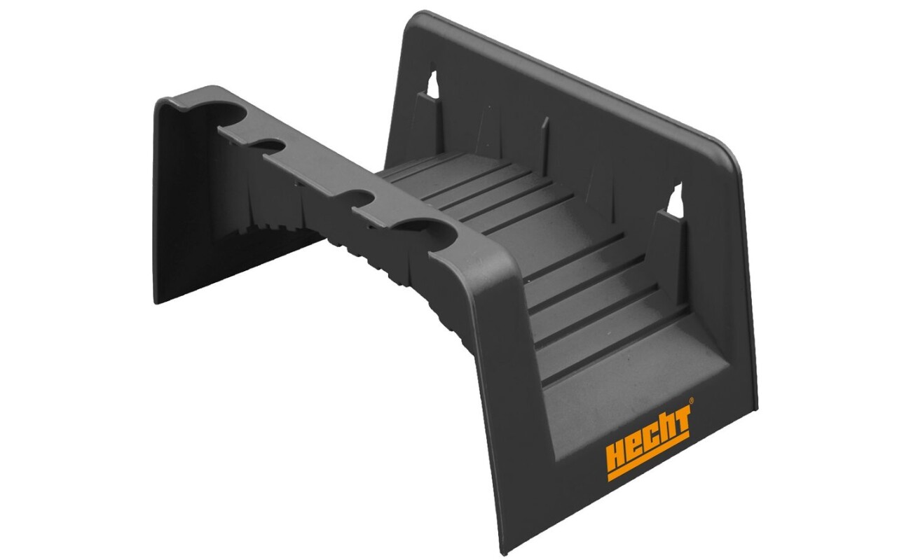 Hose hanger.
