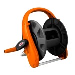 <p>Max 50 m of 1/2" hose</p>