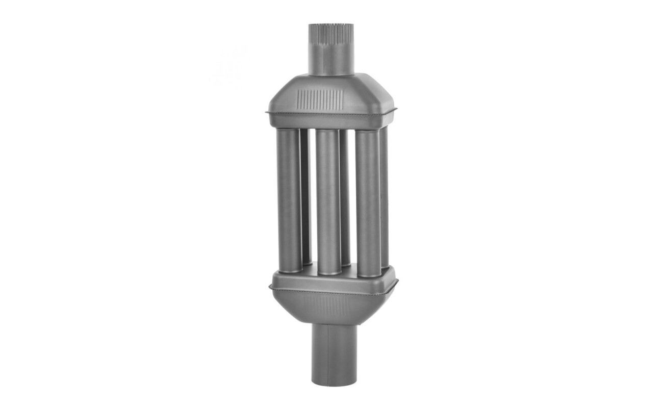 Hot air exchanger