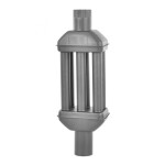 <p>Hot air exchanger</p>