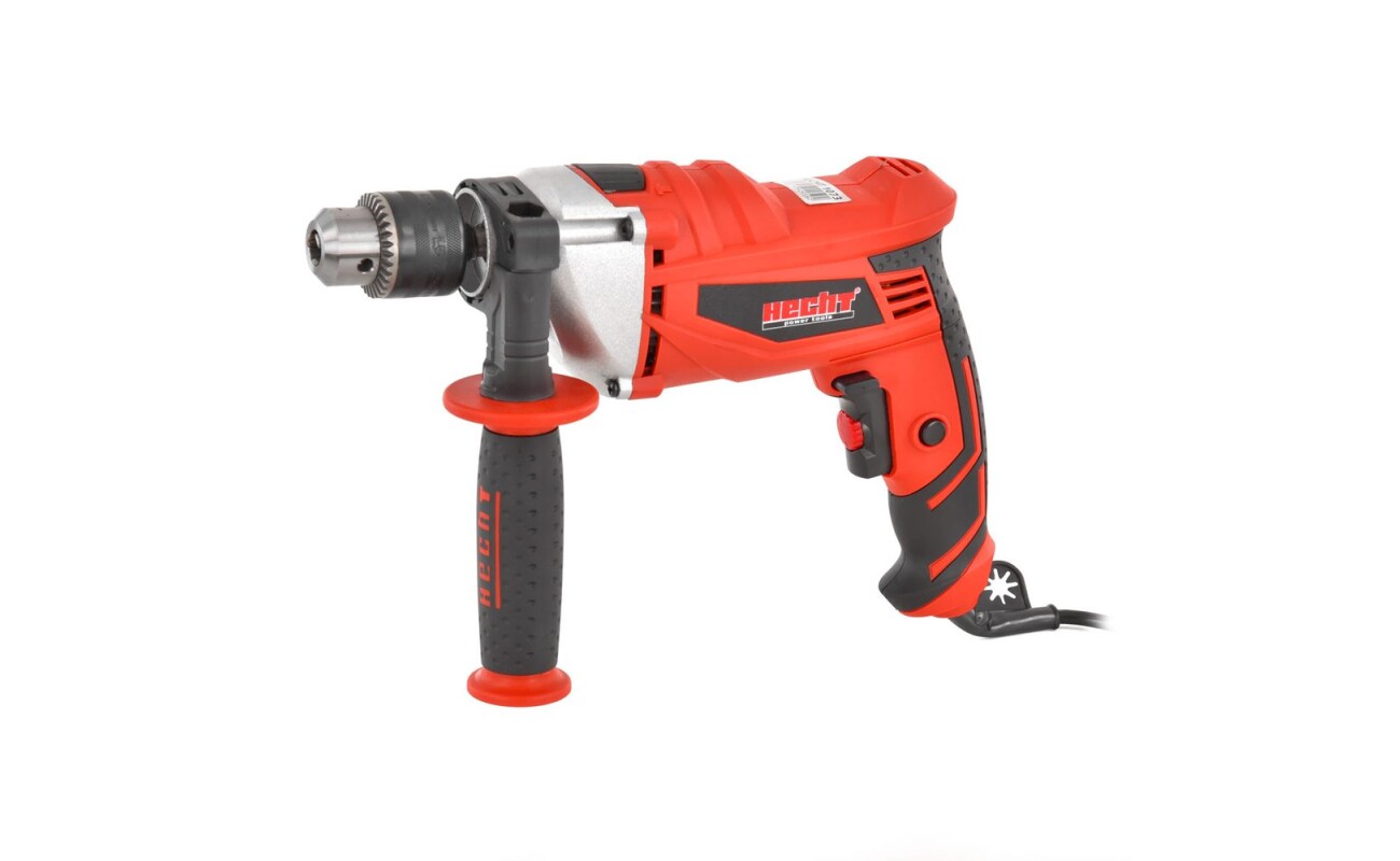 Impact drill. Electric 230 V / 50 Hz. Drilling capacity - steel 13 mm