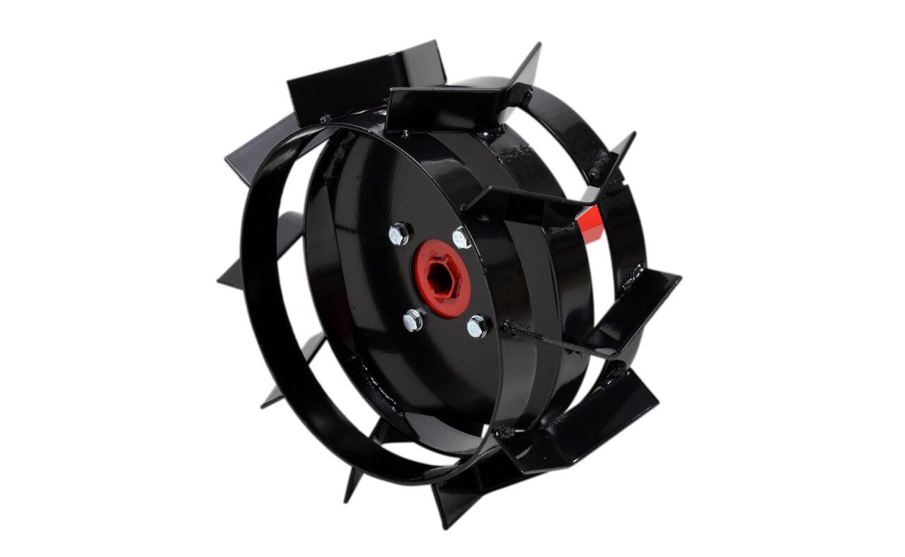 Iron impellers for HECHT 7100. 2 pieces. Model 2019. Cannot be used for machines from r.v. 2020!