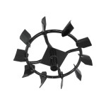 <p>Wheels for HECHT 750.</p>