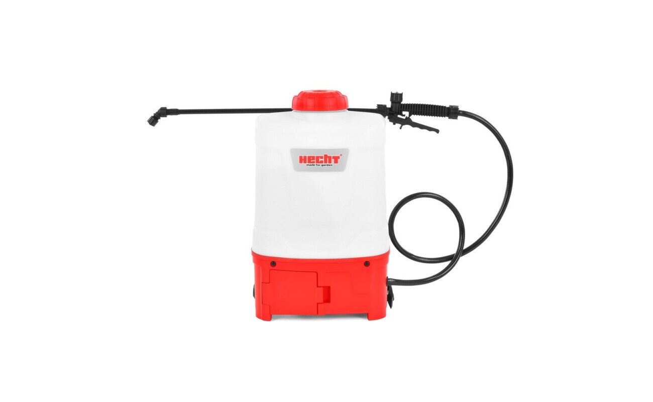 Cordless pressure sprayer. Voltage 40V. 15 l tank.