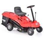 <p>Self propelled Rider with 4-stroke engine HECHT with displacement of 196 cm3