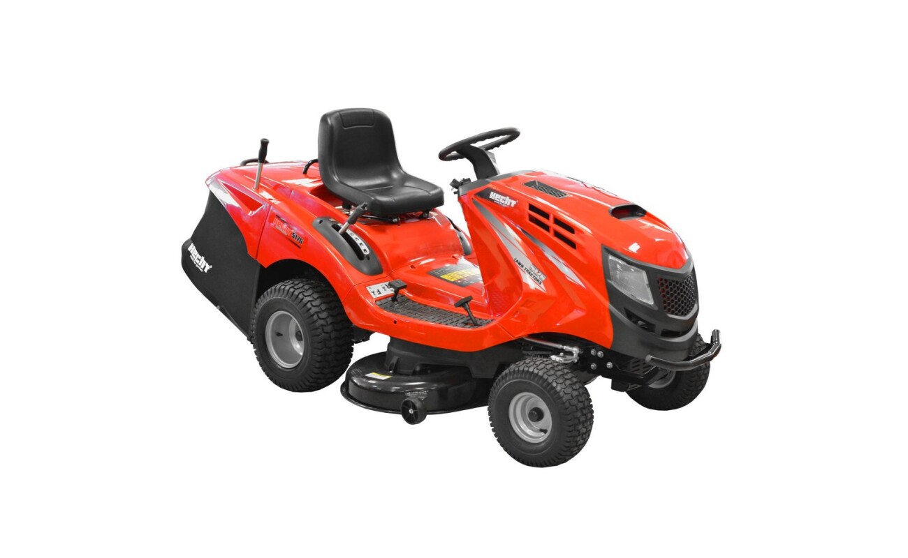 Hydrostatic self propelled lawn traktor (steel chassis) with 4-stroke engine INTEK OHV.&nbsp; Central adjustment of cutting height. Recommended area 2500 -&nbsp;3000 m2.&nbsp;Eguipped ball bearings. Hydrostatic.