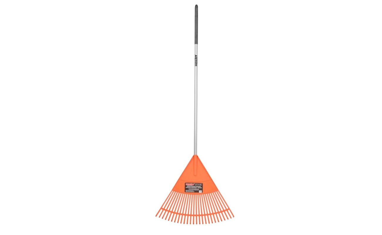 Leaf rake - Swedish rake Quality Swedish rake for lawn maintenance