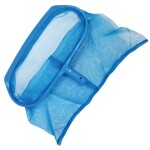 <p>Leaf skimmer for deep-collecting debris.</p>