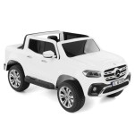 <p>Battery-powered car for children aged 3 - 8 years. 4x4 (4 solitary electric motors). Light and sound effects