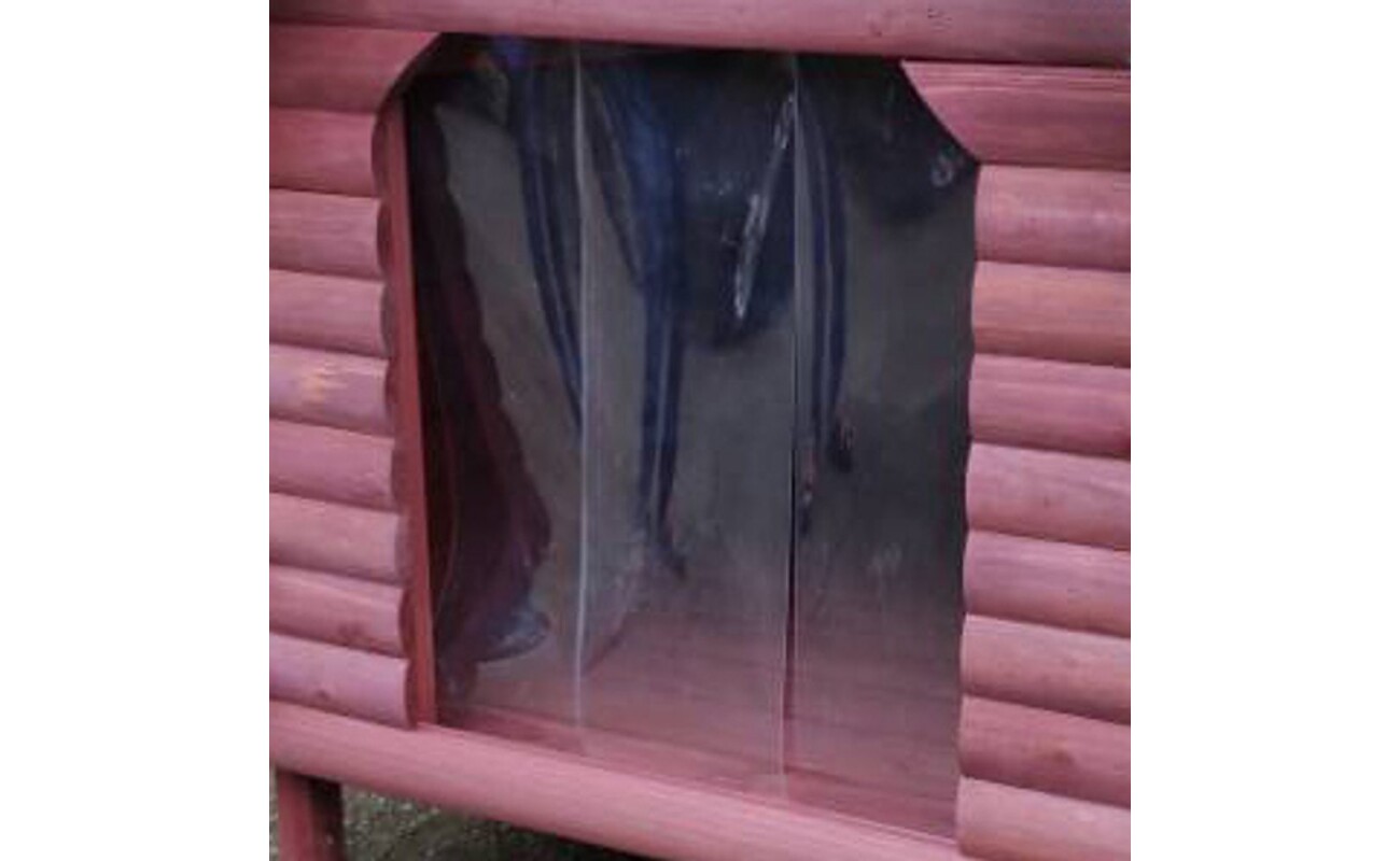 insulating door for MIKE DH