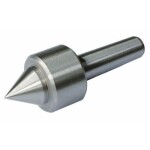 <p>MT2 swivel tip for HECHT 8410 mini metal lathe.</p>