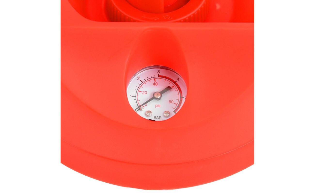adjustable spraying&nbsp;jet and release lock.