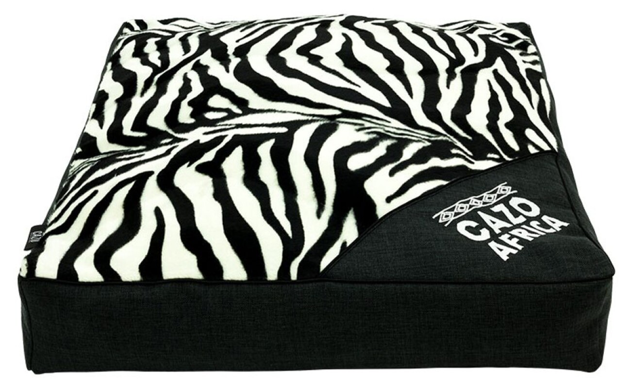 The Cazo Africa mattress is a mattress for bold pet lovers. At the same time