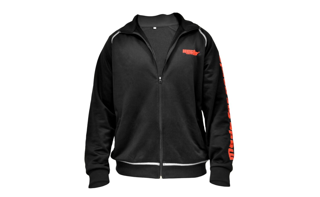 Men´s hoodie HECHT. Polyester