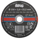 Metal Cutting Disc 230x3.0x22.2 mm