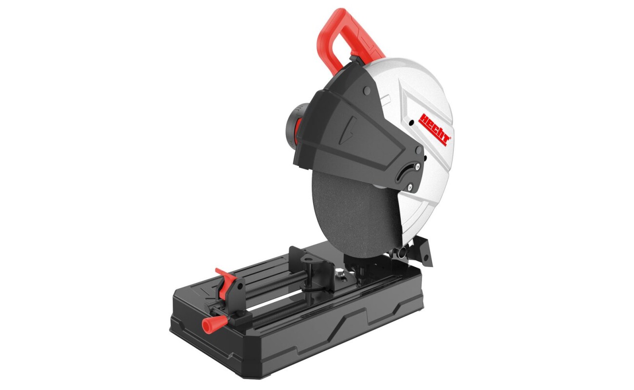 Metal saw for cutting pipes