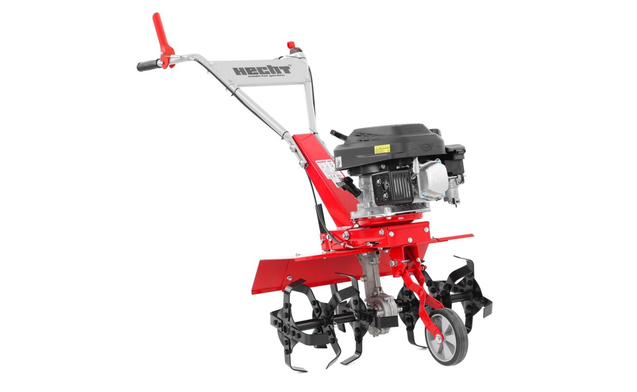 Motorised cultivator with 4-stroke OHV engine with 173 cm³ displacement