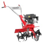 <p>Motorised cultivator with 4-stroke OHV engine with 173 cm³ displacement