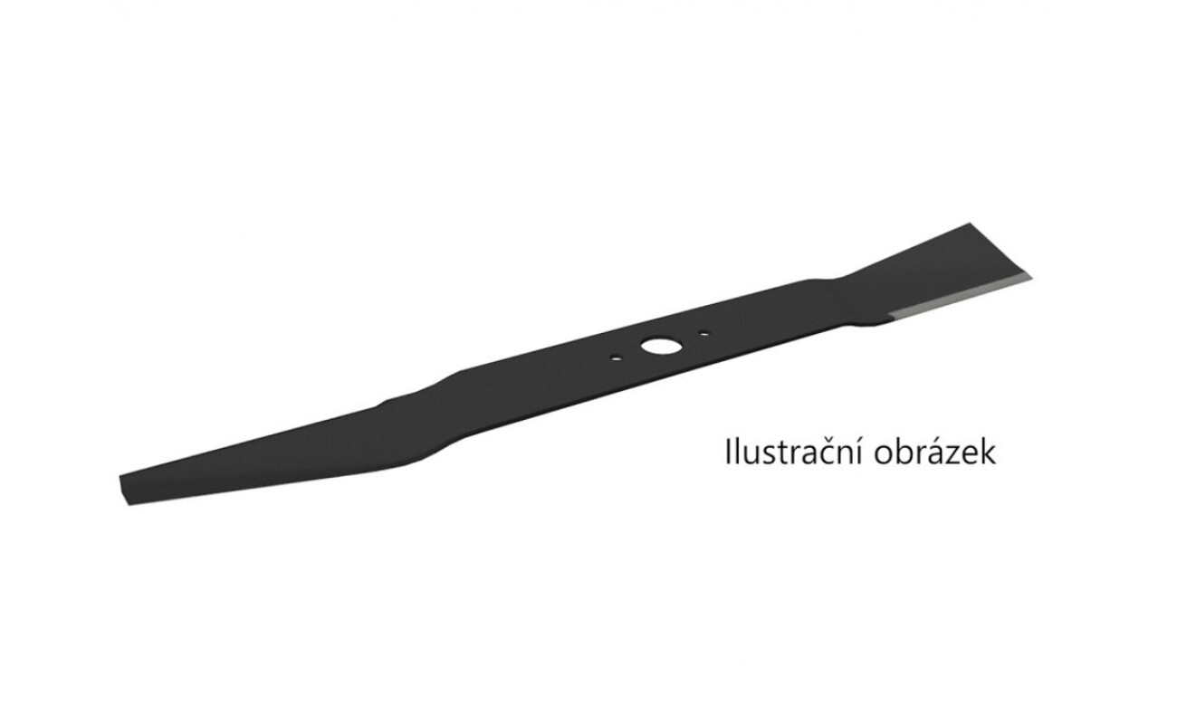 Mowing knife for HECHT 5534 SX and SWE mowers