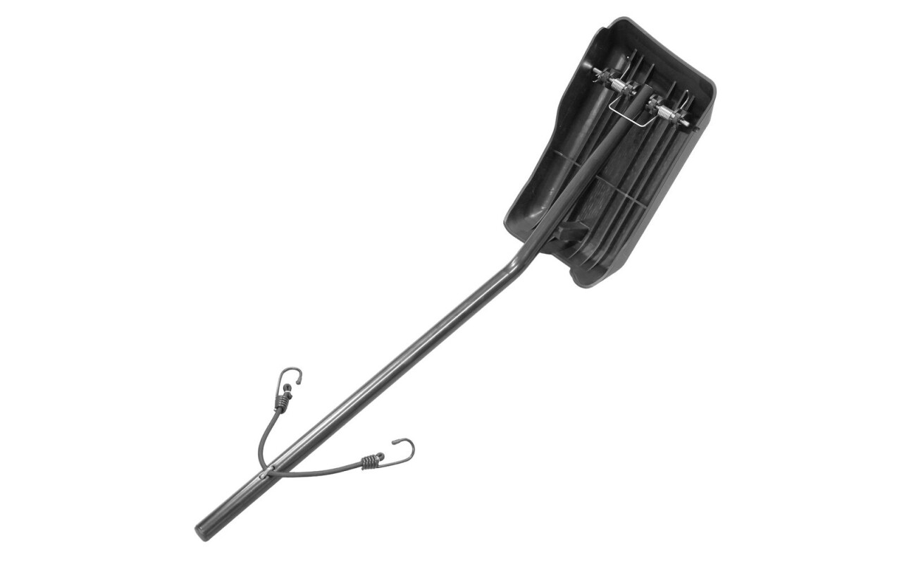 Mulching plug for HECHT 5292 and HECHT 5202 TWIN garden tractors.