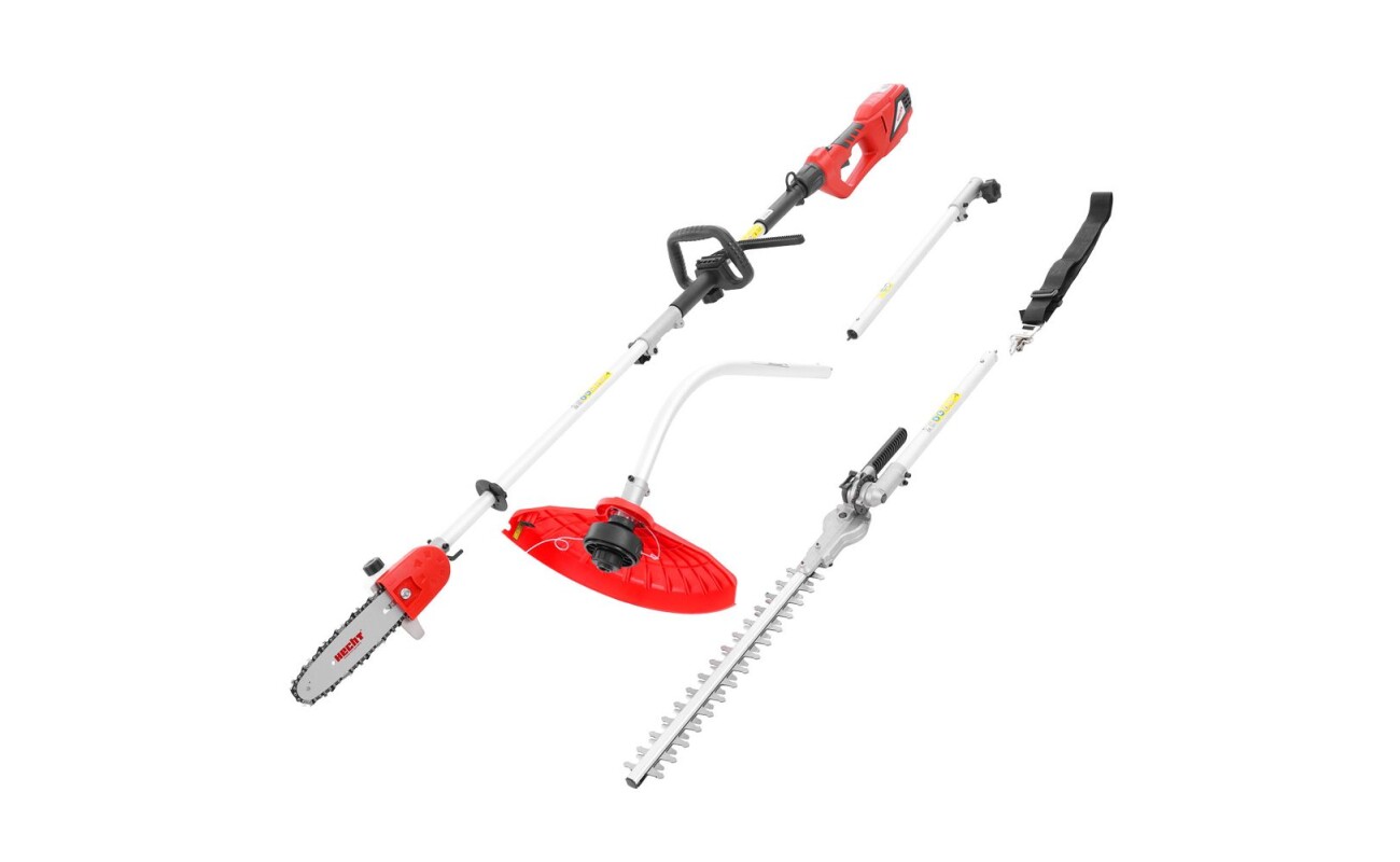 Multifunction tool &ndash; brush cutter