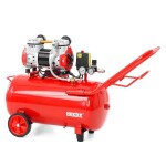 <p>Very quiet oil-free compressor. Power input 1500 W