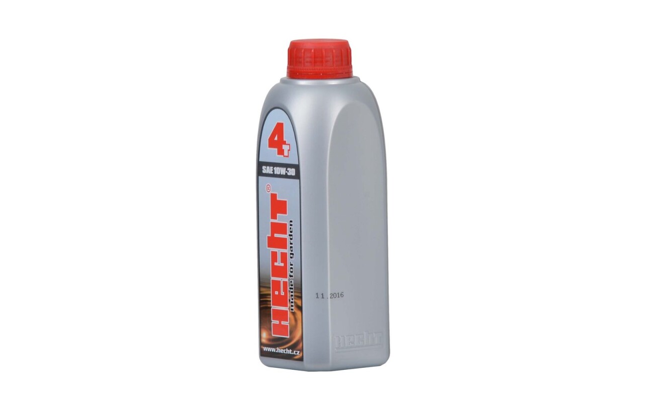 High quality oil designated for 4-stroke engines. Suitable for year round use. Volume 0