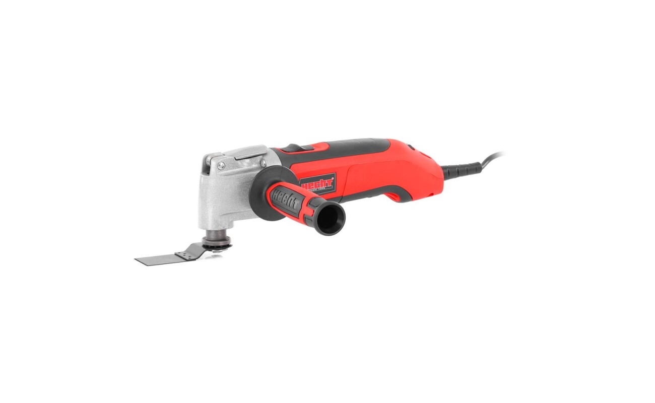 The HECHT1632 Oscillating Grinder is the ideal tool for various grinding and cutting jobs. It offers speed adjustment and fast tool switching for easy and efficient work.