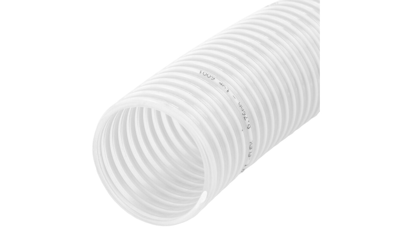 PVC suction spiral hose ALI-FLEX 3"
