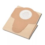 <p>Paper bag 3pcs/pack. for vacuum cleaners HECHT 8330 and HECHT 8335Z.</p>