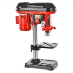 <p>Bench column drill. Power consumption 550 W.</p>