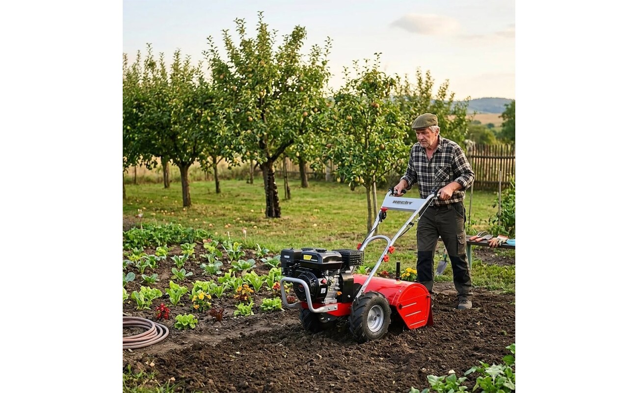high torque and compatibility with accessories make it a universal helper.