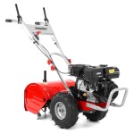 <p>The HECHT 750 petrol cultivator with RATO engine of 212 cm³ displacement and 50 cm working width is designed for demanding work in gardens and fields. Its robust construction