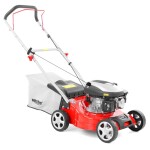 <p>The HECHT 540 petrol lawn mower is a reliable assistant for regular maintenance of medium-sized gardens. It is equipped with a powerful DUCAR engine with a displacement of 131 cm³
