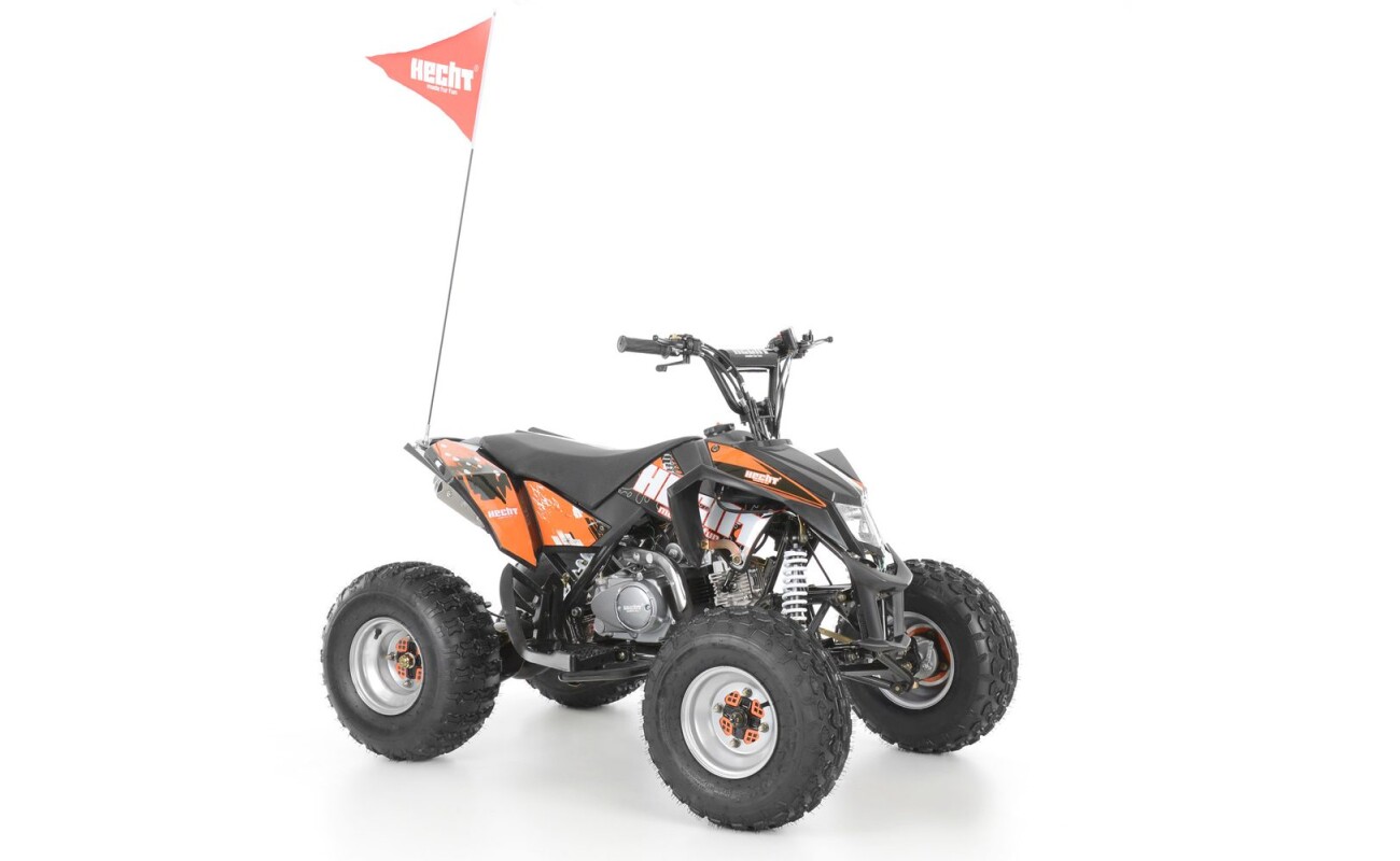 Petrol four-stroke engine 125 cm3 / 7
