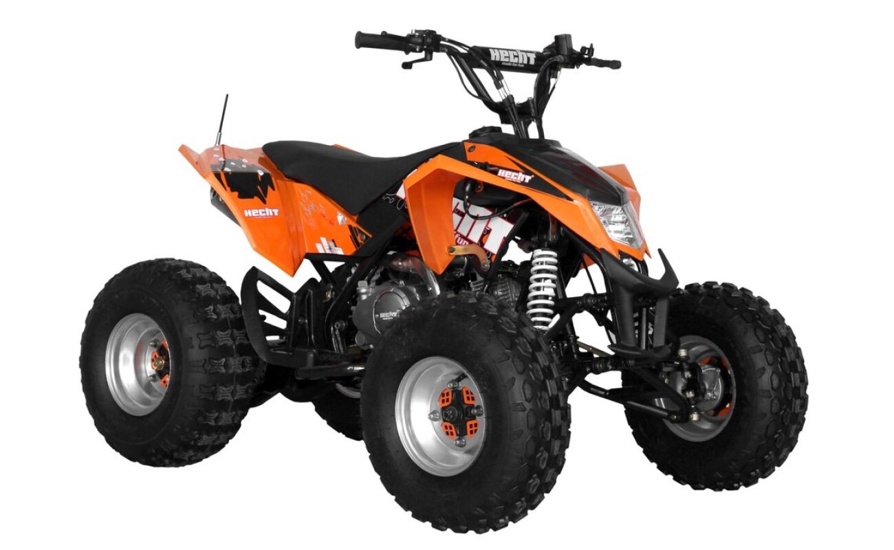 Petrol four-stroke engine 125 cm3 / 7